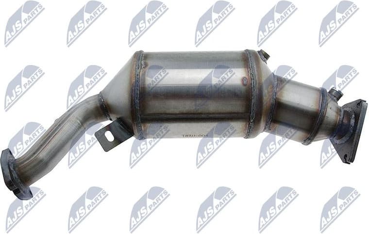 Soot/Particulate Filter, exhaust system DPF-AU-004 - image 3