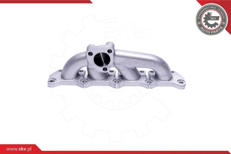 Manifold, exhaust system 49SKV069 - image 2