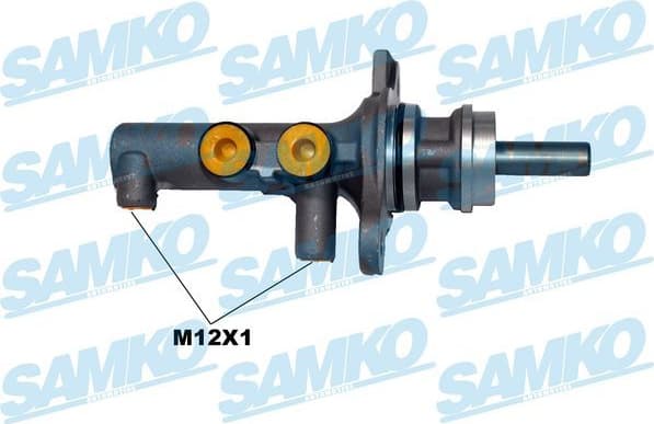 Brake Master Cylinder P30889