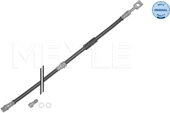 Brake Hose MEYLE-ORIGINAL: True to OE. 100 525 0079