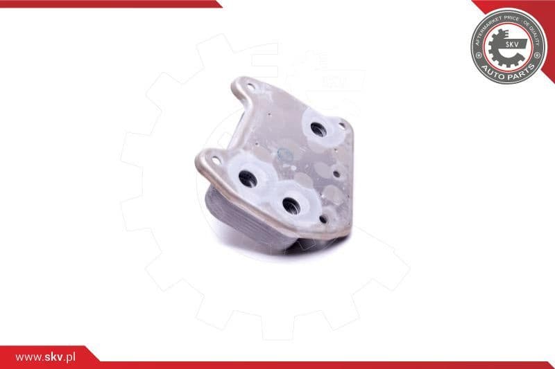 Oil Cooler, engine oil 31SKV216 - image 3