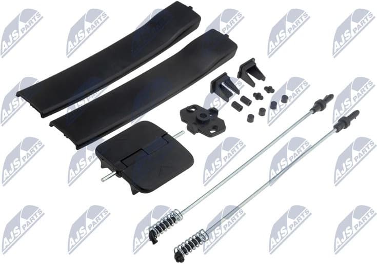 Repair Kit, window regulator EZC-VW-370