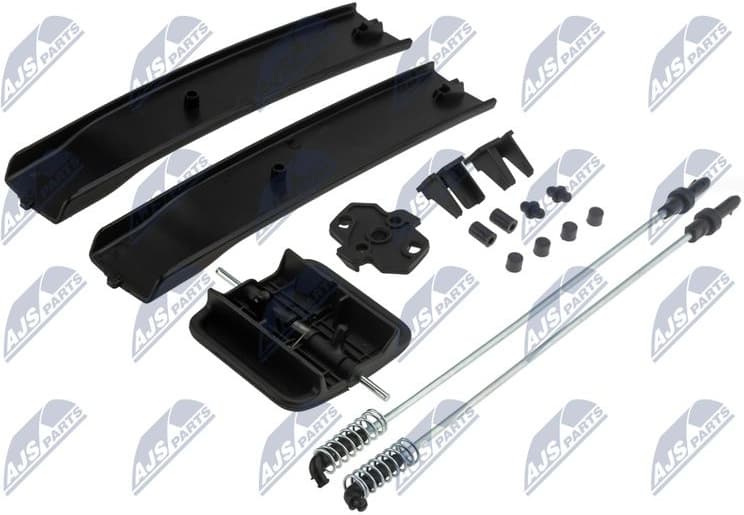 Repair Kit, window regulator EZC-VW-370 - image 2