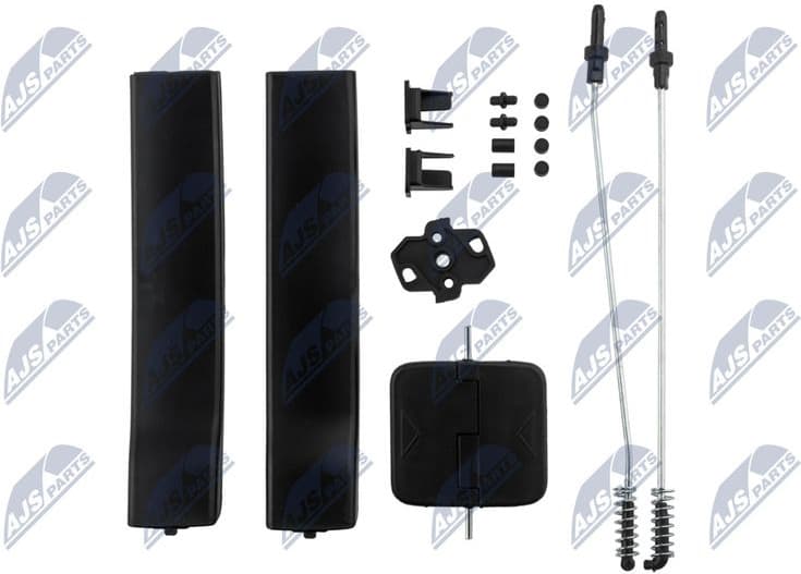 Repair Kit, window regulator EZC-VW-370 - image 3