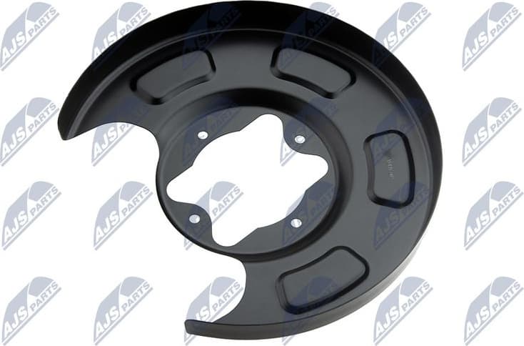 Splash Guard, brake disc HTO-HY-502 - image 2
