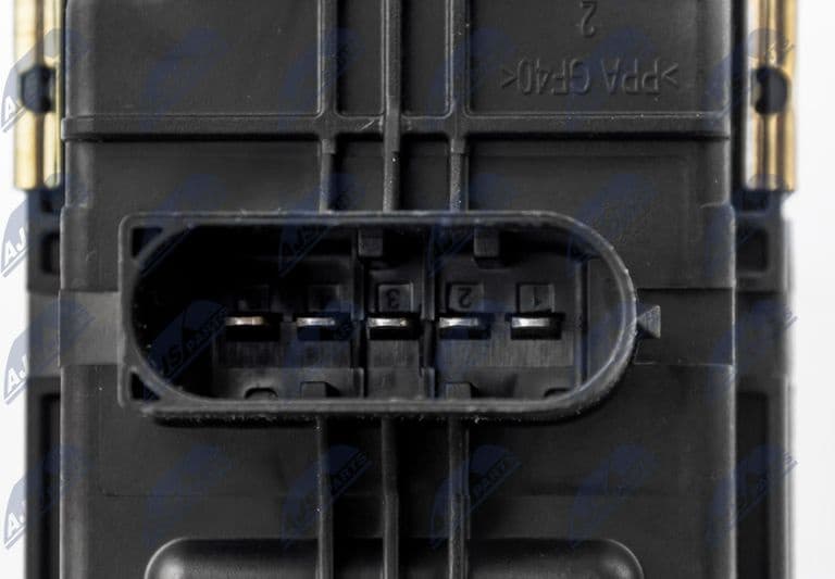 Actuator, turbocharger ECD-BM-031 - image 6