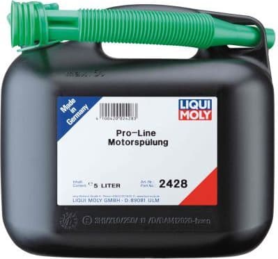 Engine Oil Additive Pro-Line Engine Flush 2428