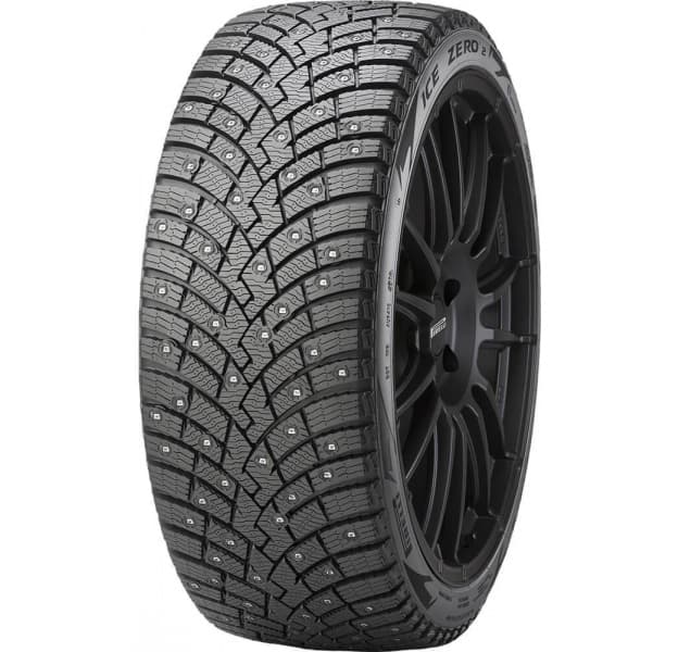 Winter tyres 255/50R19 PIRELLI SCORPION ICE ZERO 2 107H XL FSL KS Studded 3PMSF IceGrip M+S