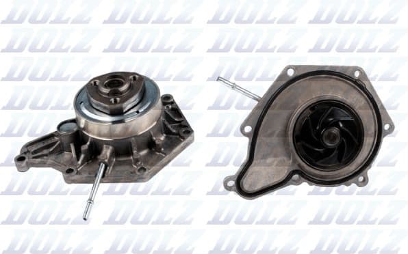 Water Pump, engine cooling A361V