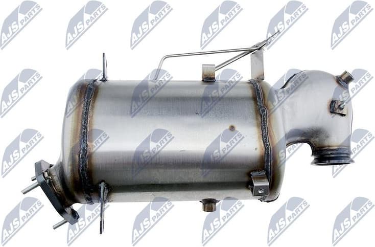Soot/Particulate Filter, exhaust system DPF-PL-006 - image 5