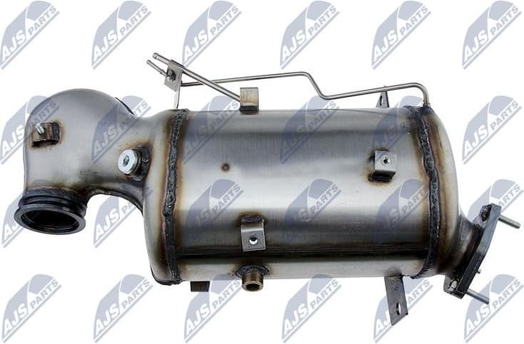 Soot/Particulate Filter, exhaust system DPF-PL-006 - image 6