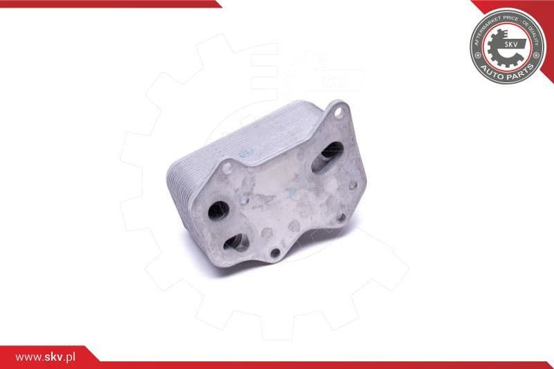 Oil Cooler, engine oil 31SKV206 - image 3