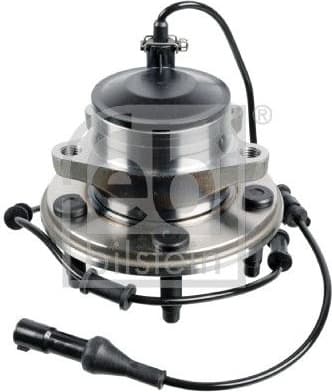 Wheel Bearing Kit 174624