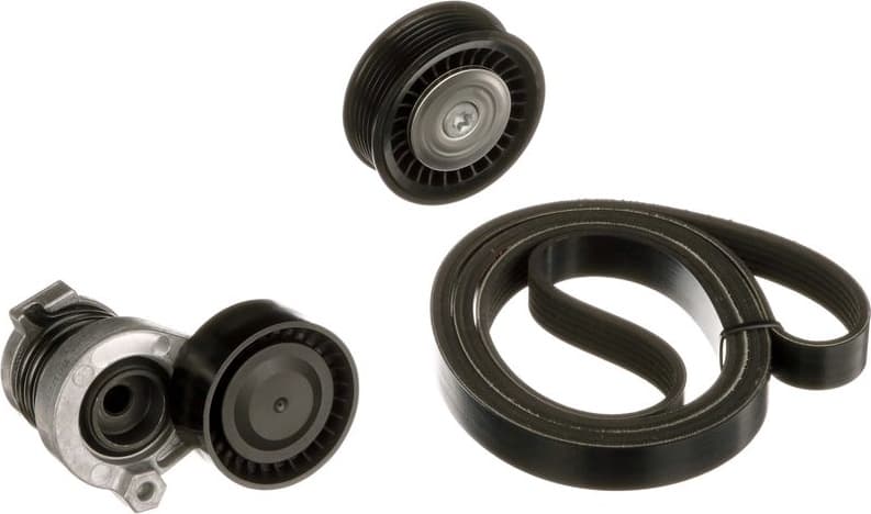 V-ribbed Belt Set Micro-V® K076PK1163