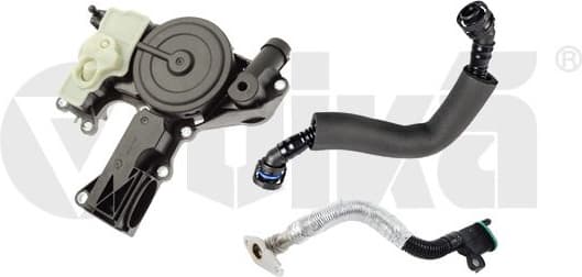 Oil Separator, crankcase ventilation Superior to OE K11786801