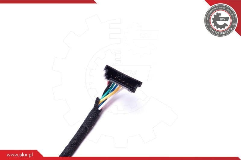 Electric Motor, tailgate 52SKV923 - image 4