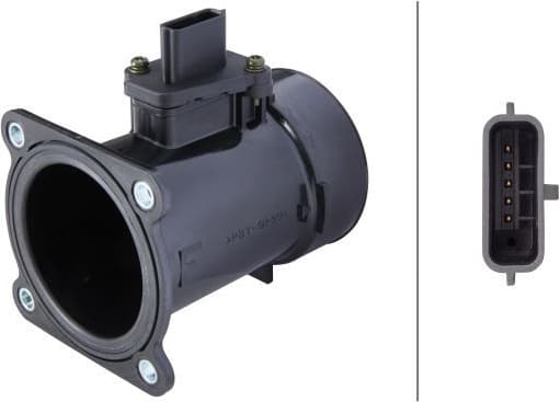 Mass Air Flow Sensor 8ET 009 142-771