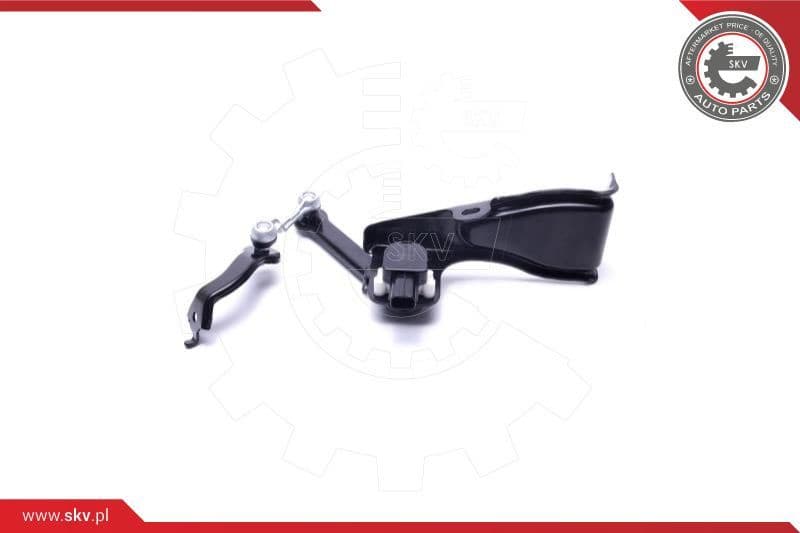 Control Unit, air suspension 17SKV715 - image 2