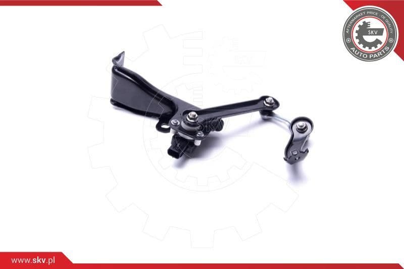 Control Unit, air suspension 17SKV715 - image 3