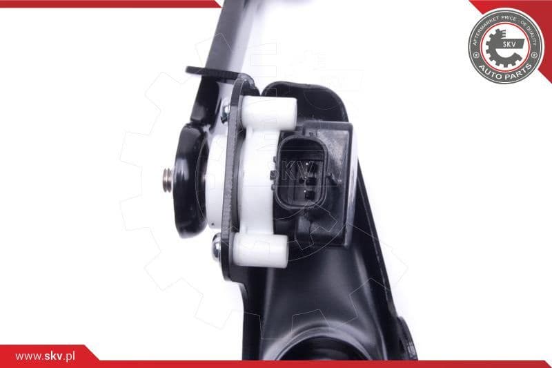 Control Unit, air suspension 17SKV715 - image 4