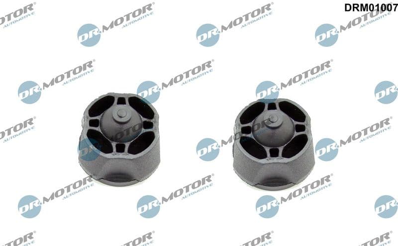 Buffer, engine cover DRM01007