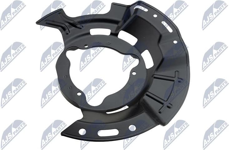 Splash Guard, brake disc HTO-KA-306 - image 2