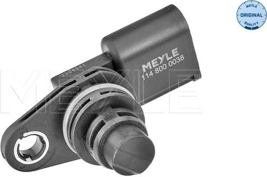 Sensor, camshaft position MEYLE-ORIGINAL: True to OE. 114 800 0038