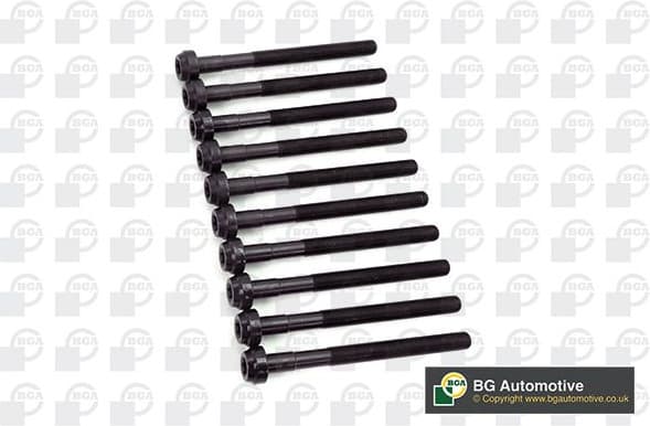 Cylinder Head Bolt Set BK6385