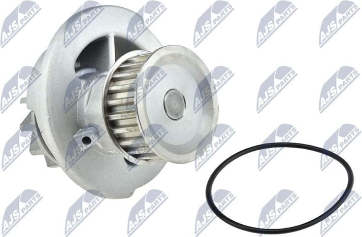 Water Pump, engine cooling CPW-PL-024 - image 2