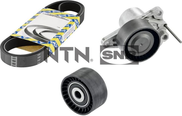 V-ribbed Belt Set KA855.33