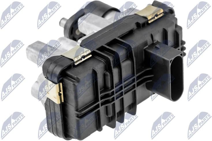 Actuator, turbocharger ECD-BM-032 - image 2