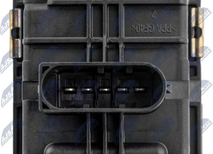 Actuator, turbocharger ECD-BM-032 - image 6