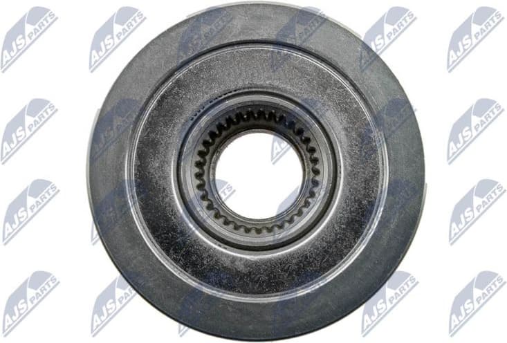 Alternator Freewheel Clutch ESA-AU-008 - image 3