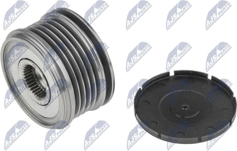 Alternator Freewheel Clutch ESA-RE-003 - image 2