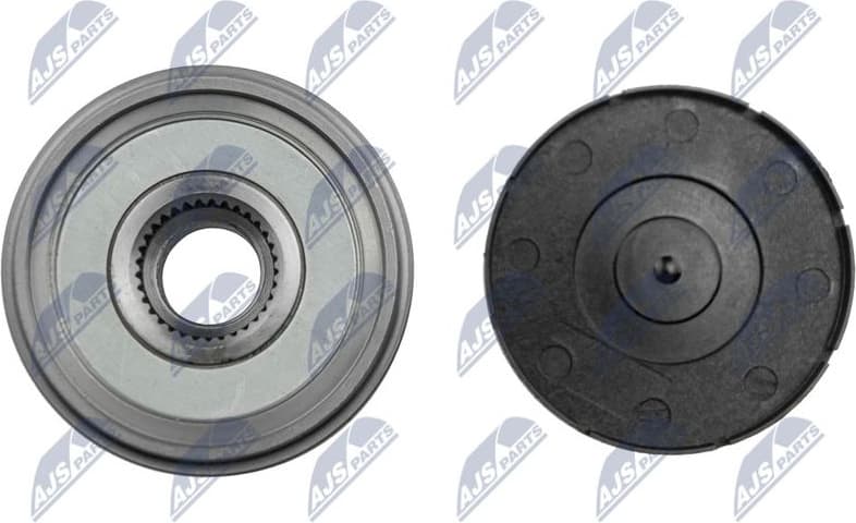 Alternator Freewheel Clutch ESA-RE-003 - image 3