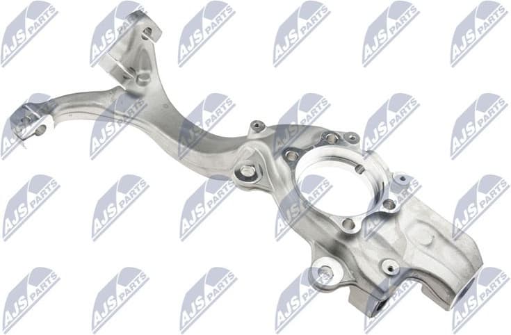 Steering Knuckle, wheel suspension ZZP-AU-031 - image 2