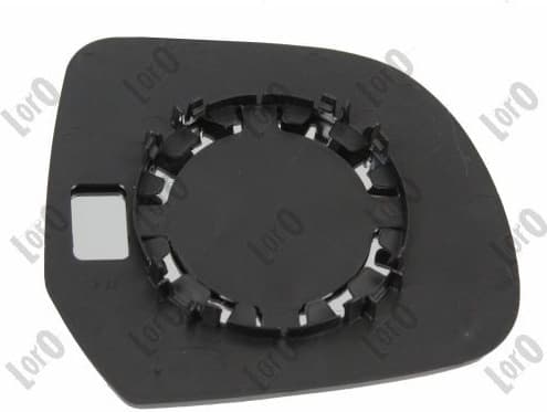 Mirror Glass, exterior mirror LORO 0804G01