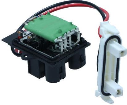 Resistor, interior blower 27-2179 - image 2