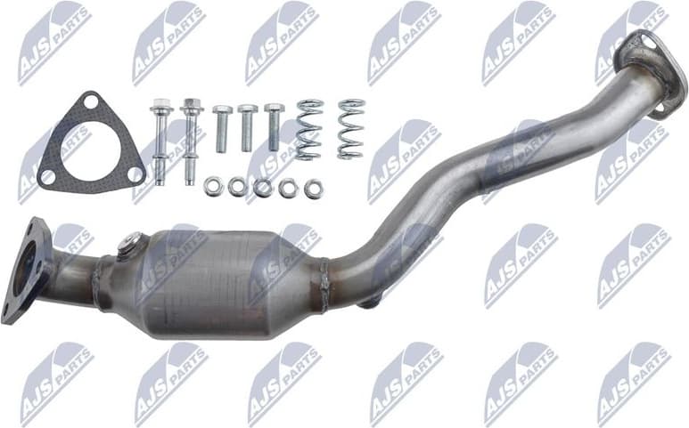 Catalytic Converter KAT-HD-000 - image 3