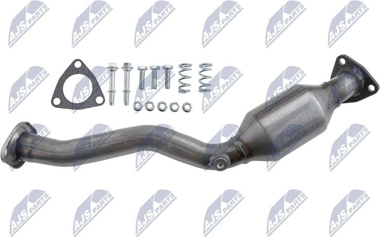 Catalytic Converter KAT-HD-000 - image 4