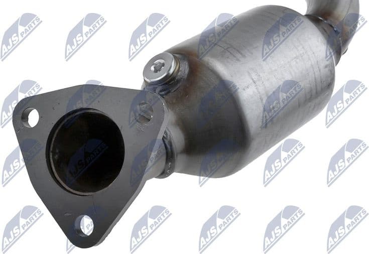 Catalytic Converter KAT-HD-000 - image 6