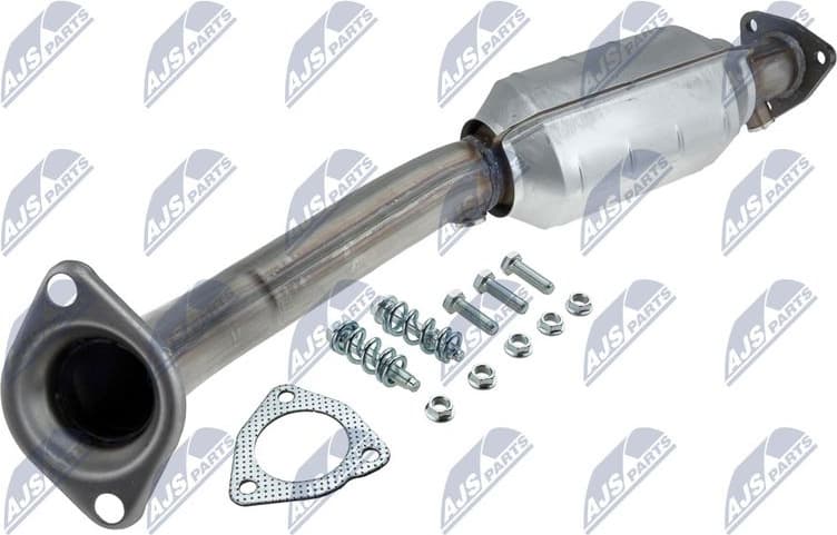 Catalytic Converter KAT-HD-001 - image 2