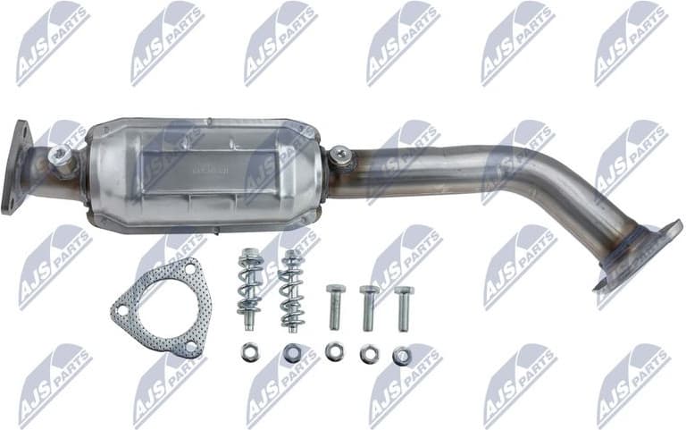 Catalytic Converter KAT-HD-001 - image 3