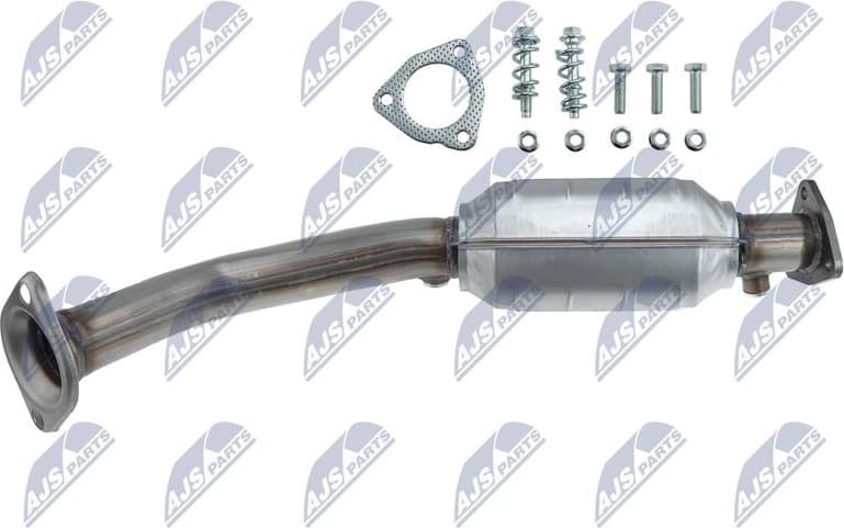 Catalytic Converter KAT-HD-001 - image 4