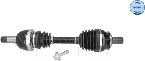 Drive Shaft MEYLE-ORIGINAL: True to OE. 014 498 0027
