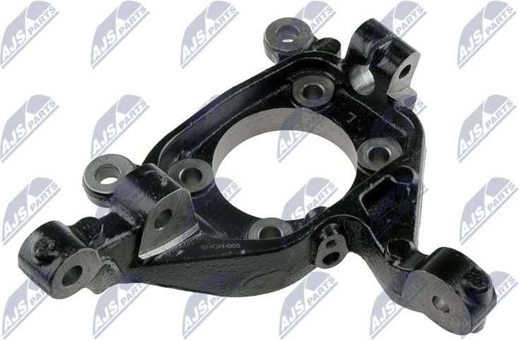 Steering Knuckle, wheel suspension ZZP-CH-005