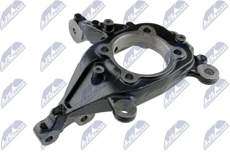 Steering Knuckle, wheel suspension ZZP-CH-005 - image 2