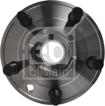 Wheel Hub 182744 - image 2