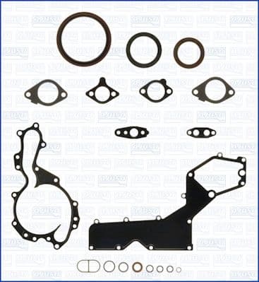 Gasket Kit, crankcase 54130700