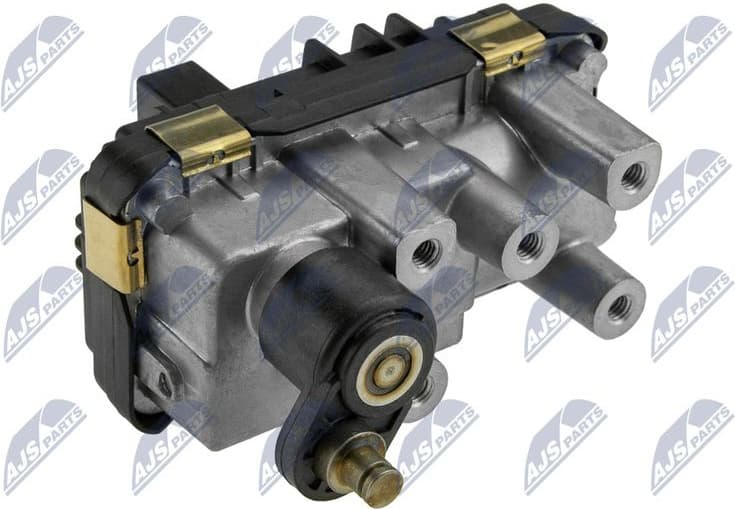 Actuator, turbocharger ECD-FR-019